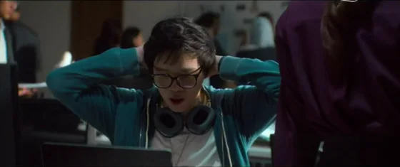 Scene from Honey Trap