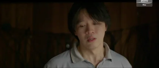 Scene from Kita Bukan Data